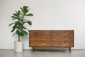 MC Walnut Lowboy
