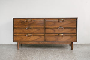 MC Walnut Lowboy