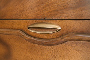 MC Walnut Lowboy
