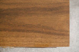 MC Walnut Lowboy