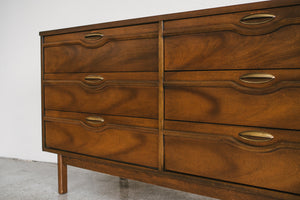 MC Walnut Lowboy