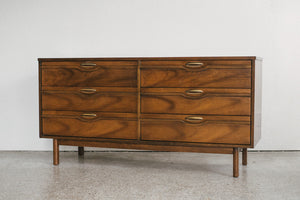 MC Walnut Lowboy