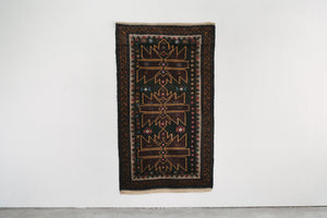 4x6 Baluch Rug