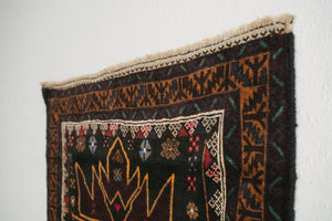 4x6 Baluch Rug