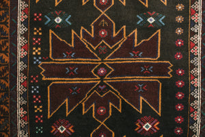 4x6 Baluch Rug