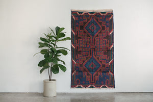4x6 Kazak Rug
