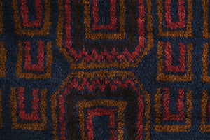 4x6 Kazak Rug