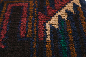 4x6 Kazak Rug