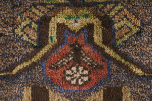 4x6 Baluch Rug