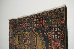 4x6 Baluch Rug