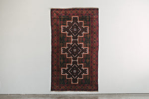 4x6 Baluch Rug