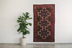 4x6 Baluch Rug
