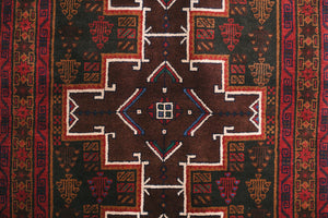 4x6 Baluch Rug