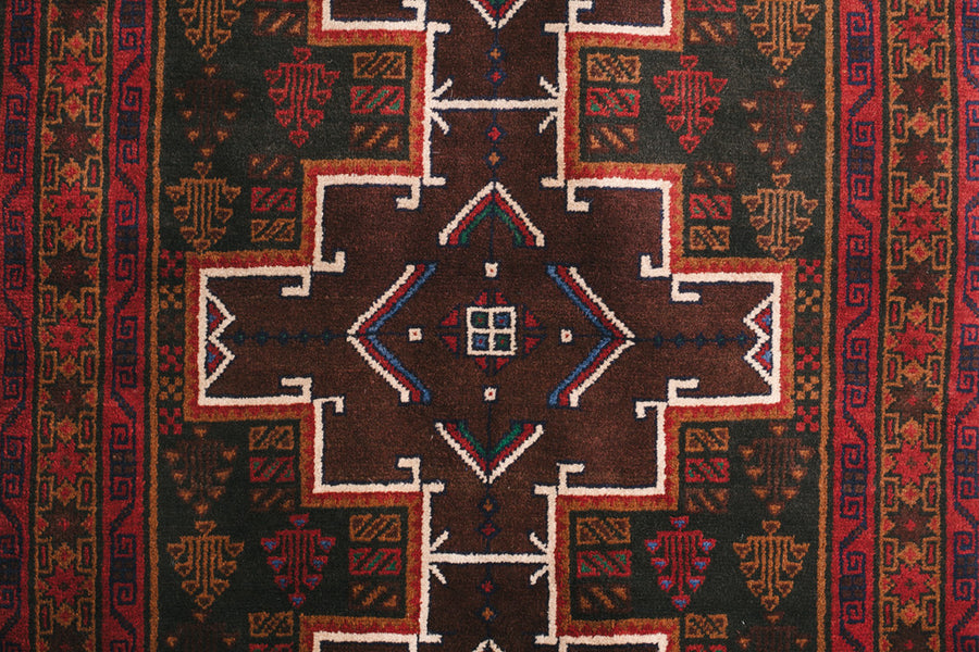 4x6 Baluch Rug