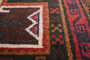 4x6 Baluch Rug