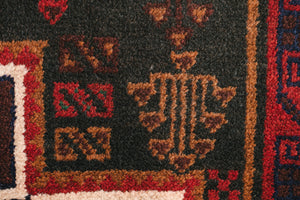 4x6 Baluch Rug