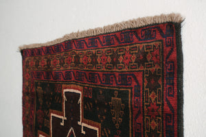 4x6 Baluch Rug
