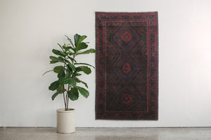 4x6 Baluch Rug