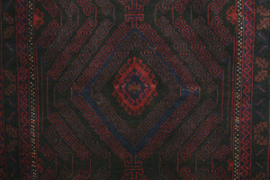 4x6 Baluch Rug