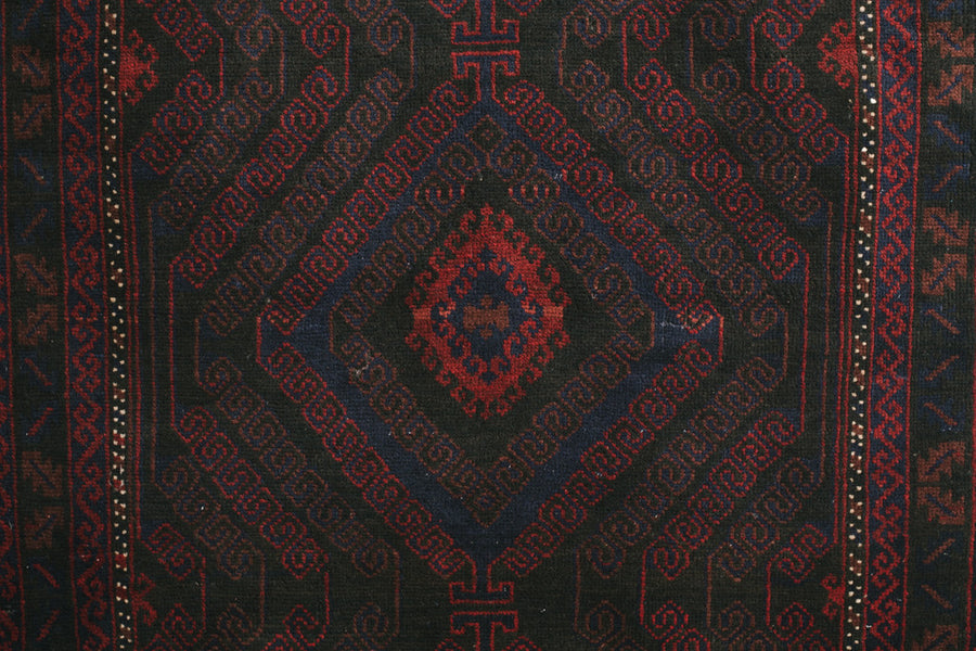 4x6 Baluch Rug