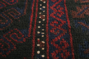 4x6 Baluch Rug
