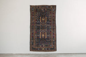 4x6 Baluch Rug