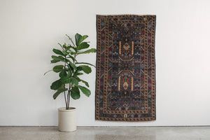 4x6 Baluch Rug