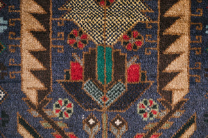 4x6 Baluch Rug
