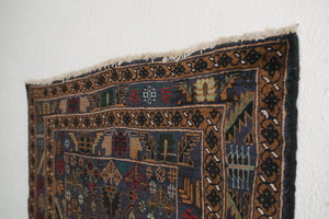 4x6 Baluch Rug