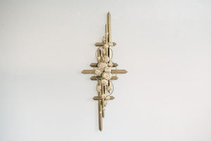 MC Metal Wall Sculpture