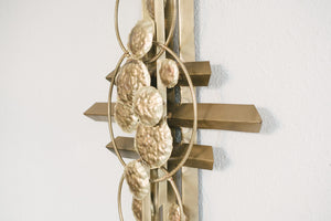 MC Metal Wall Sculpture