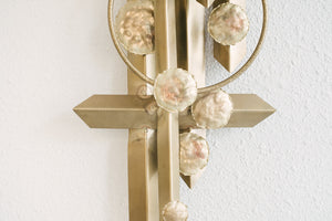 MC Metal Wall Sculpture