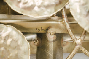 MC Metal Wall Sculpture