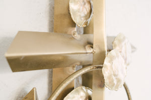 MC Metal Wall Sculpture