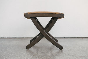 MC Folding Ottoman