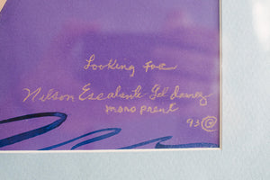 90s Nude Monoprints