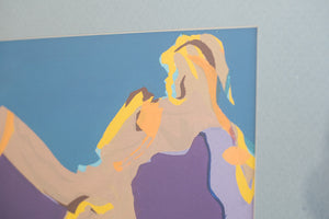 90s Nude Monoprints