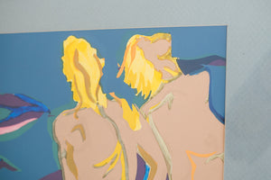 90s Nude Monoprints
