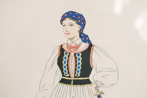 Poland Fashion Prints
