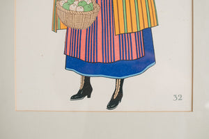 Poland Fashion Prints