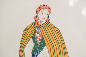 Poland Fashion Prints
