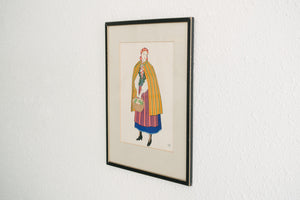 Poland Fashion Prints
