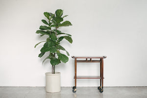 MC Lane Bar Cart