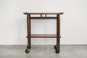 MC Lane Bar Cart