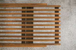 MC Slat Bench