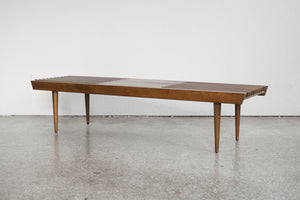 MC Slat Bench