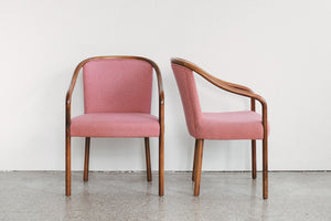 MC Ward Bennett Chairs