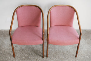 MC Ward Bennett Chairs