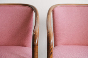MC Ward Bennett Chairs