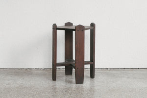 Craftsman Plant Stand